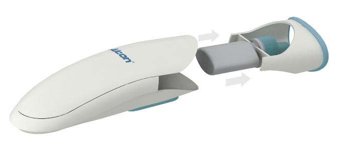 plastic enclosure for medical