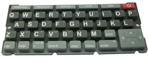 silicon rubber parts 158