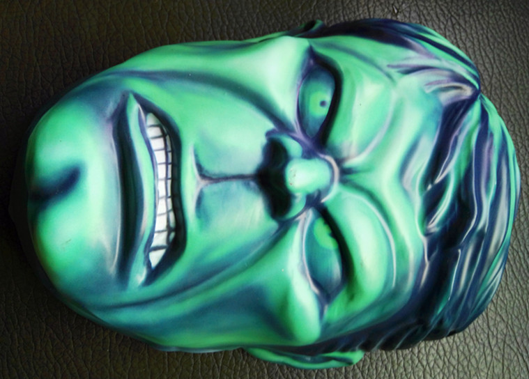 PLASTIC MASK 291