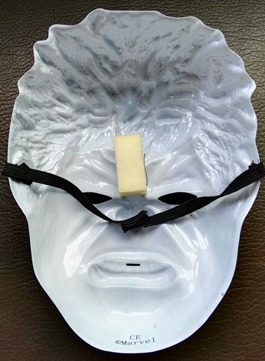 PLASTIC MASK 294