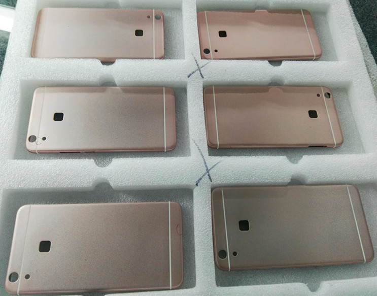NANO MOULDING TECH AND ANODIZI 313