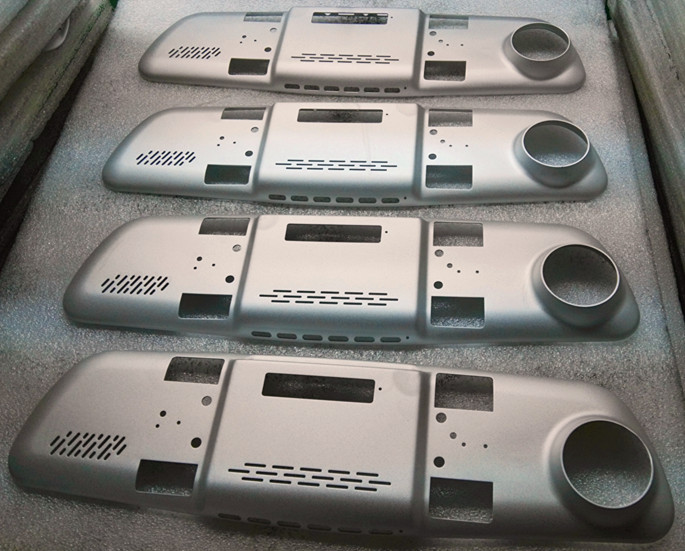 Aluminium Anodizing 309