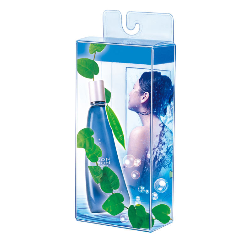PLASTIC FOLDING BOX 322
