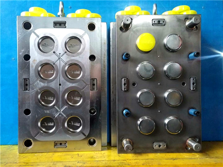 Bottle cap mould 409
