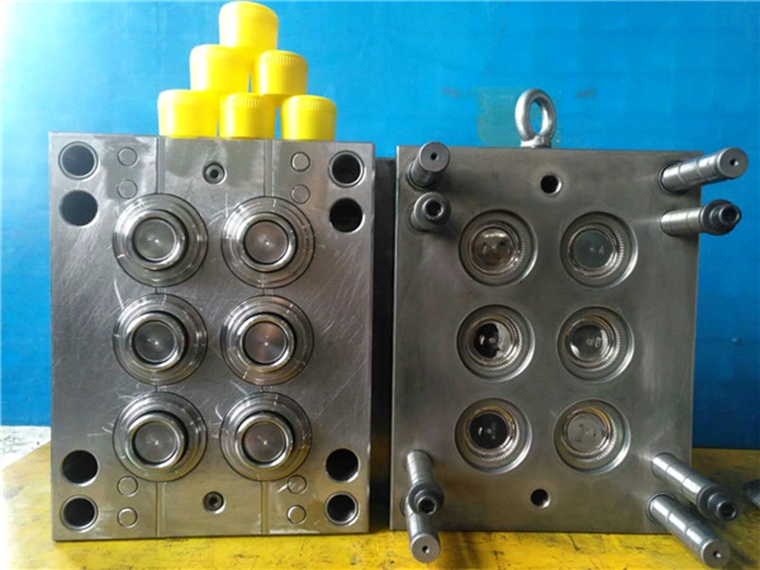 Bottle cap mould 410