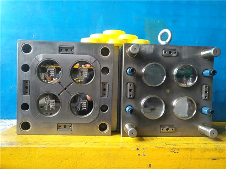 Bottle cap mould 411