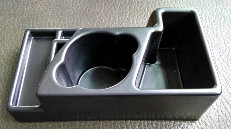 PS blister tray