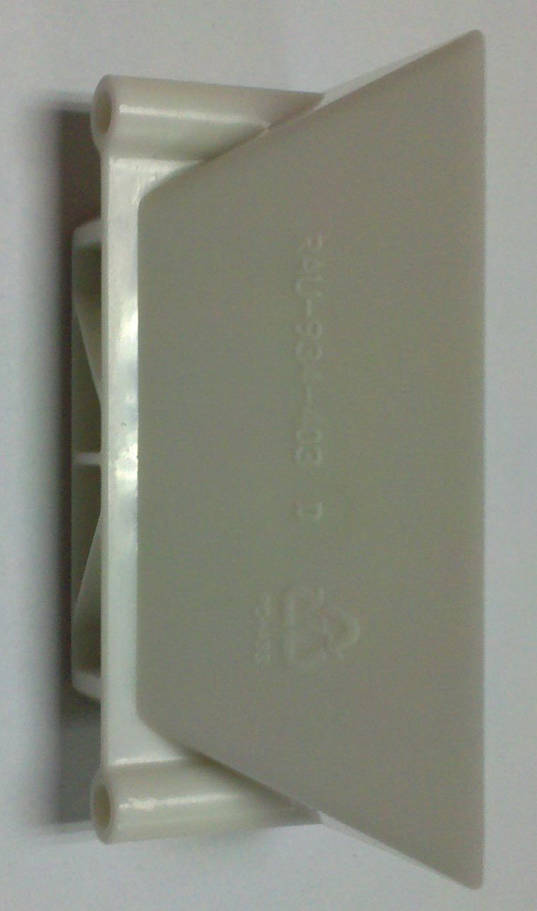 plastic medical part