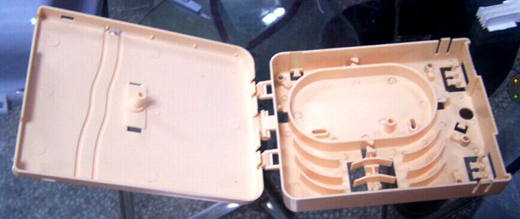 plastic distribution box