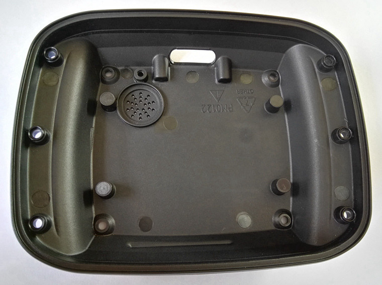 REAR CASE