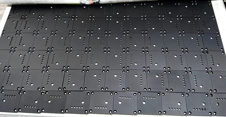 #4003 aluminum sheet oxidation