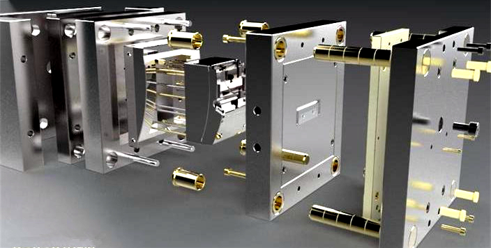 Injection Mold