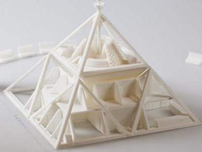 3D打印手板