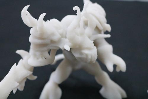 3D打印手板