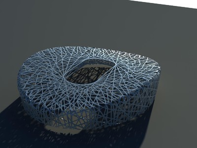 3D打印手板