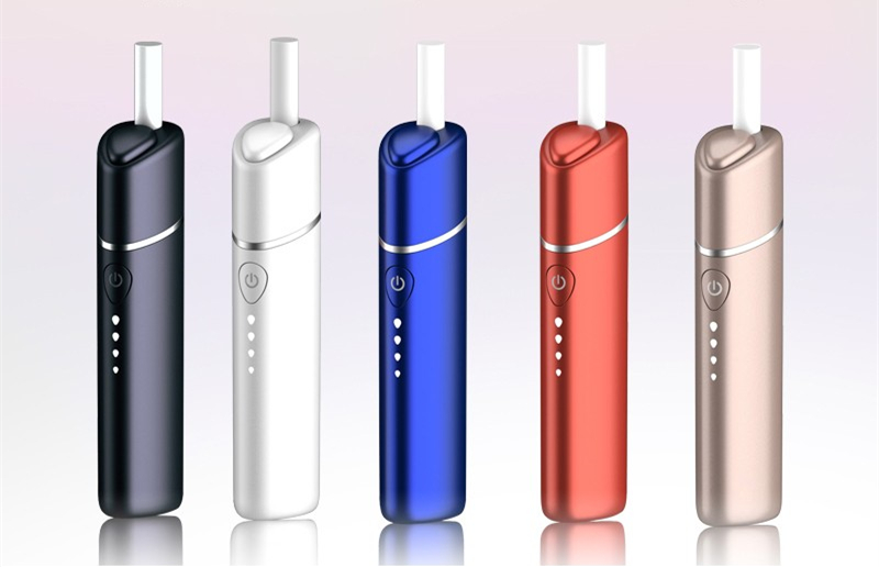 低温烟加热器